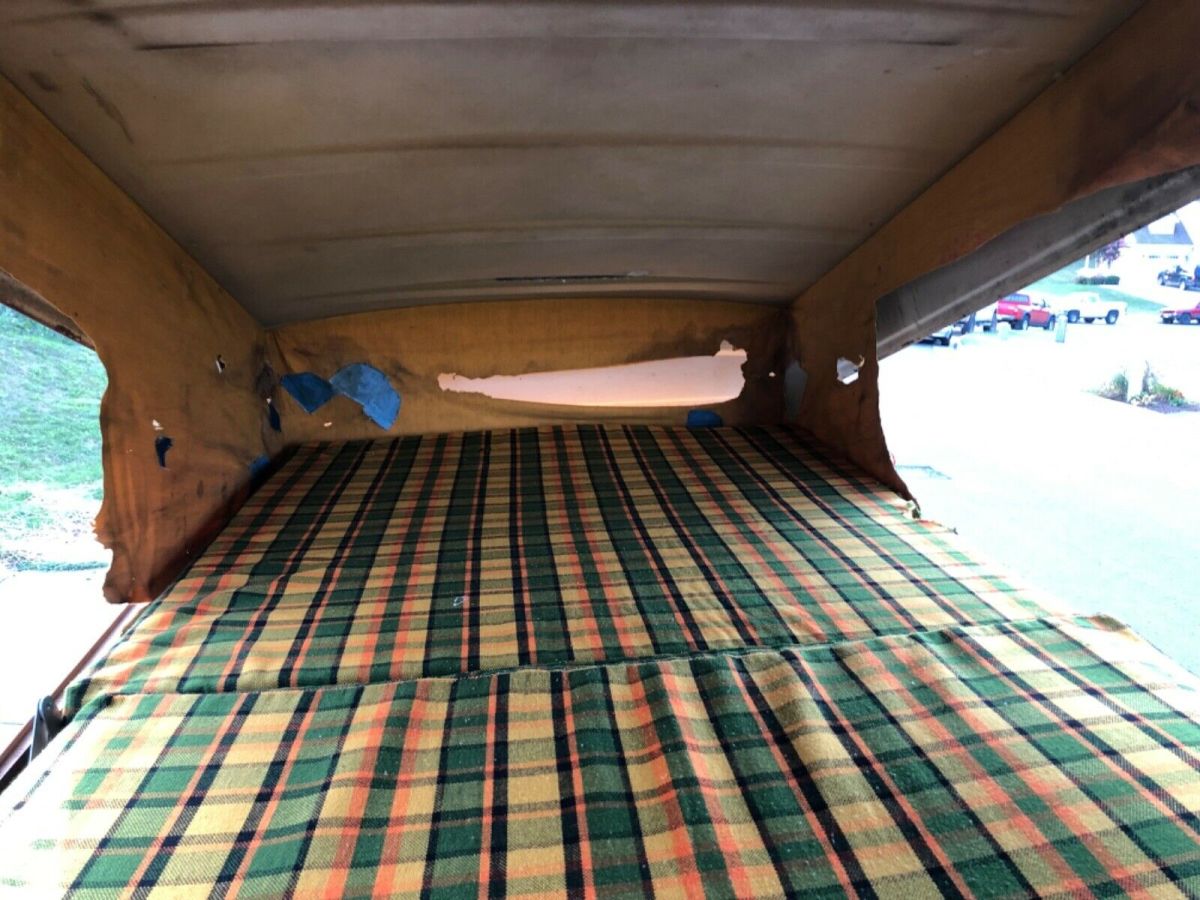 1976 Volkswagen Bus/Vanagon - photo 2