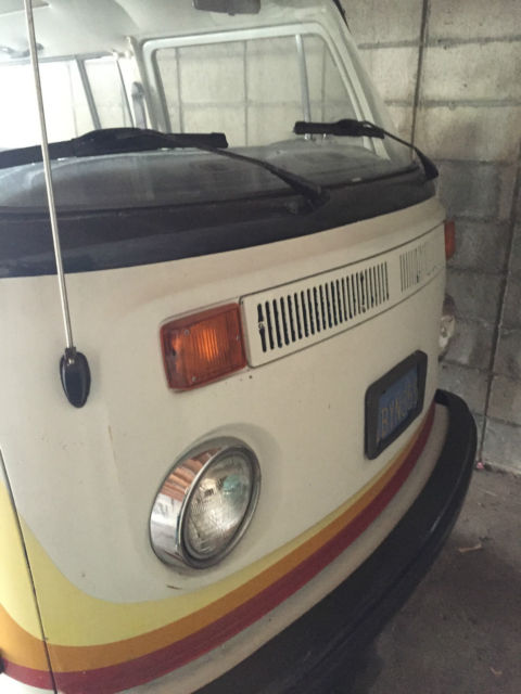 1976 Volkswagen Bus/Vanagon TRANSPORTER TYPE II - photo 3