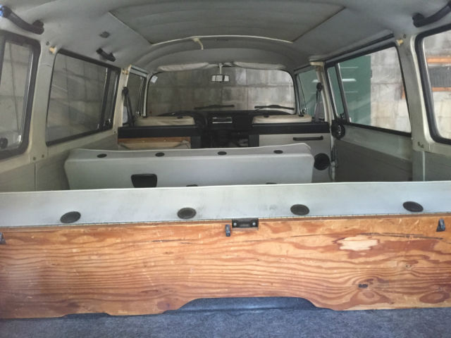 1976 Volkswagen Bus/Vanagon TRANSPORTER TYPE II - photo 7
