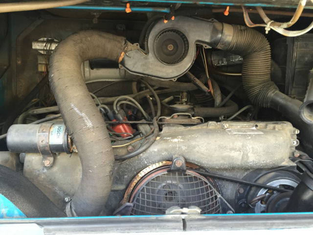 1976 Volkswagen Bus/Vanagon TRANSPORTER TYPE II - photo 8