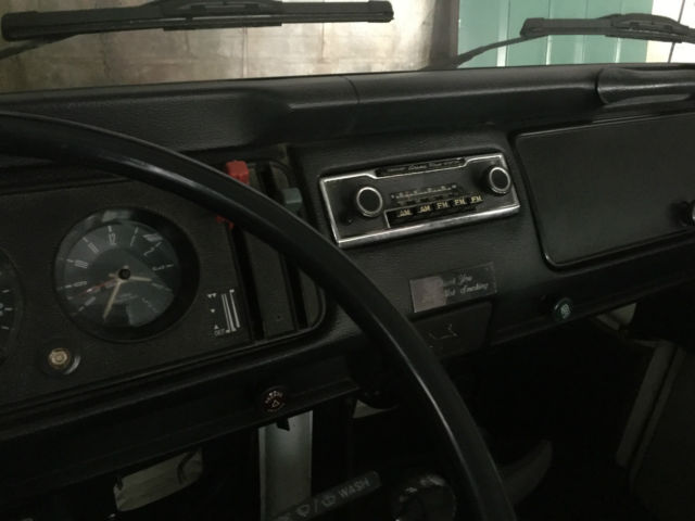 1976 Volkswagen Bus/Vanagon TRANSPORTER TYPE II - photo 9