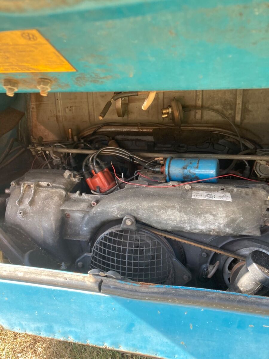 1975 Volkswagen Bus/Vanagon - photo 10
