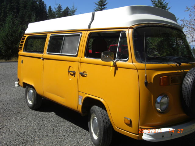 1976 Volkswagen Bus/Vanagon - photo 2