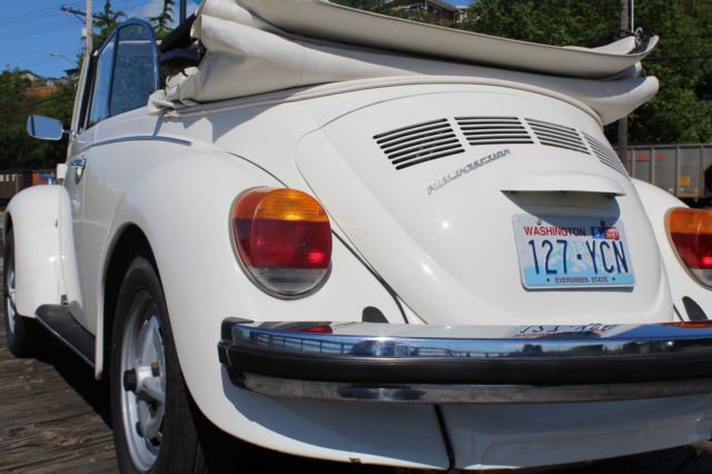 1976 Volkswagen Beetle - Classic Bicentennial - photo 10