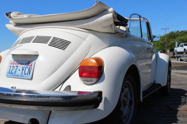 1976 Volkswagen Beetle - Classic Bicentennial - photo 11