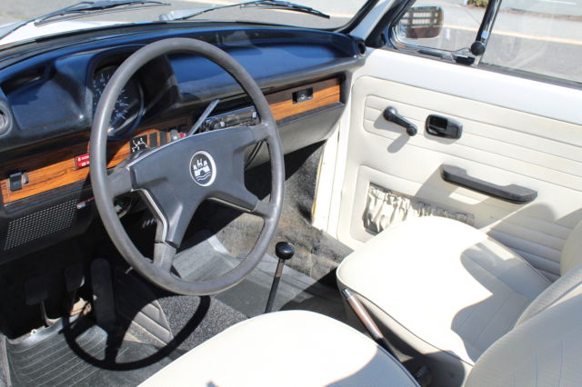 1976 Volkswagen Beetle - Classic Bicentennial - photo 12