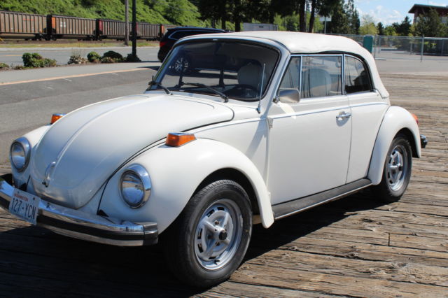 1976 Volkswagen Beetle - Classic Bicentennial - photo 2