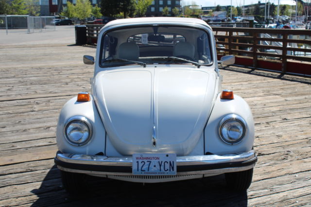 1976 Volkswagen Beetle - Classic Bicentennial - photo 3