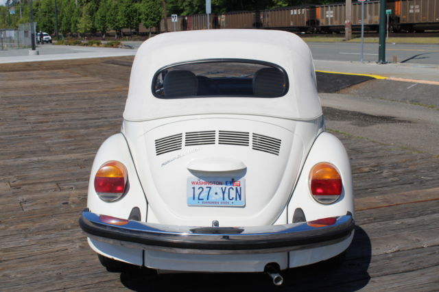 1976 Volkswagen Beetle - Classic Bicentennial - photo 4