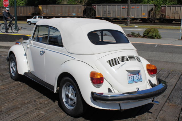 1976 Volkswagen Beetle - Classic Bicentennial - photo 5