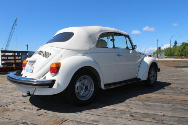 1976 Volkswagen Beetle - Classic Bicentennial - photo 6