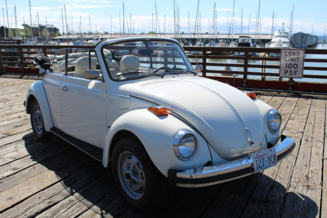 1976 Volkswagen Beetle - Classic Bicentennial - photo 7