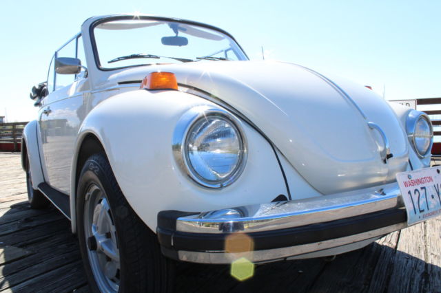1976 Volkswagen Beetle - Classic Bicentennial - photo 8