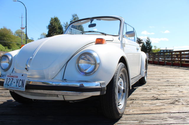 1976 Volkswagen Beetle - Classic Bicentennial - photo 9