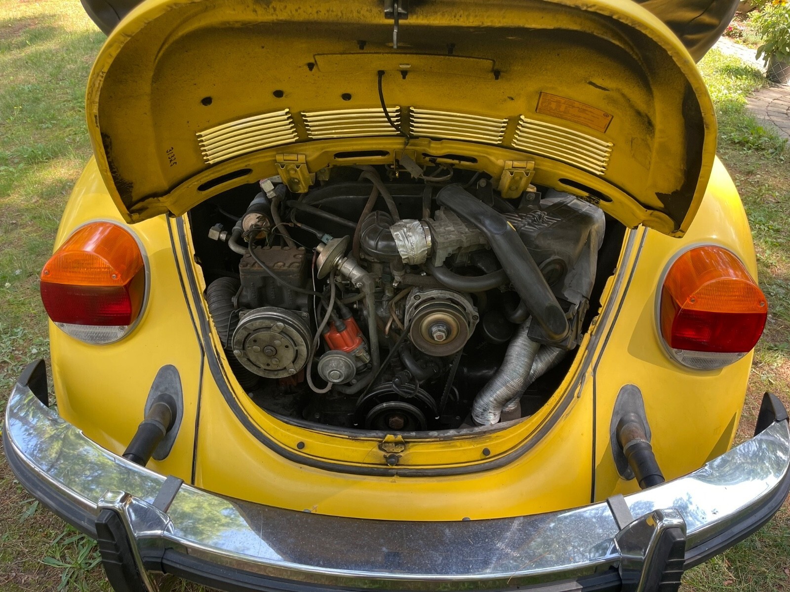 1976 Volkswagen Beetle - Classic - photo 13