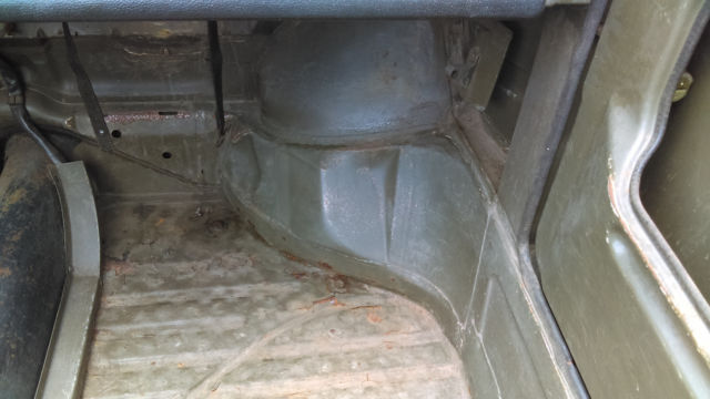 1976 Volkswagen Thing - photo 12