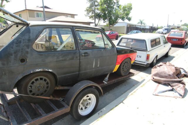 1976 Volkswagen Rabbit - photo 3