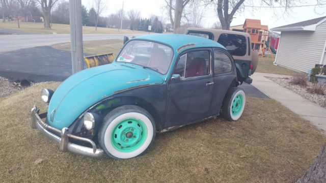 1976 Volkswagen Beetle - Classic