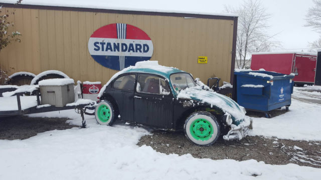 1976 Volkswagen Beetle - Classic - photo 3