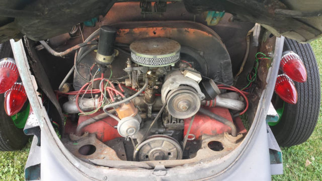 1976 Volkswagen Beetle - Classic - photo 6