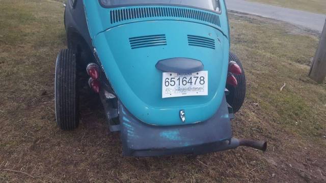 1976 Volkswagen Beetle - Classic - photo 9