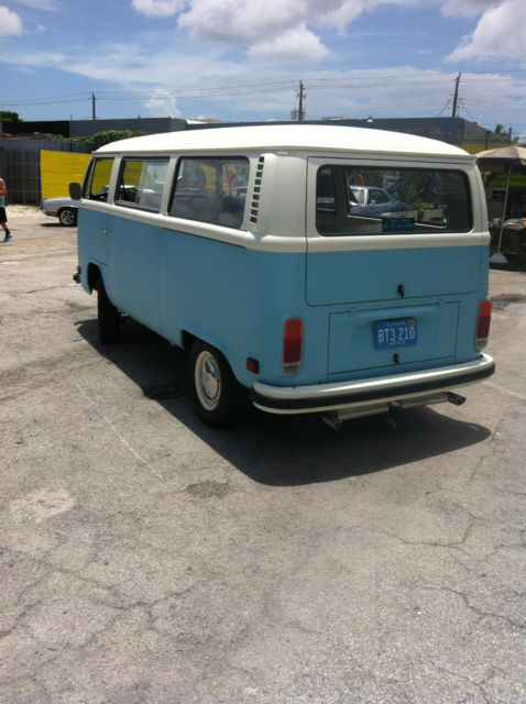 1976 Volkswagen Bus/Vanagon - photo 12
