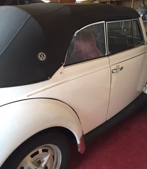 1976 Volkswagen Beetle - Classic Super Beetle - photo 4