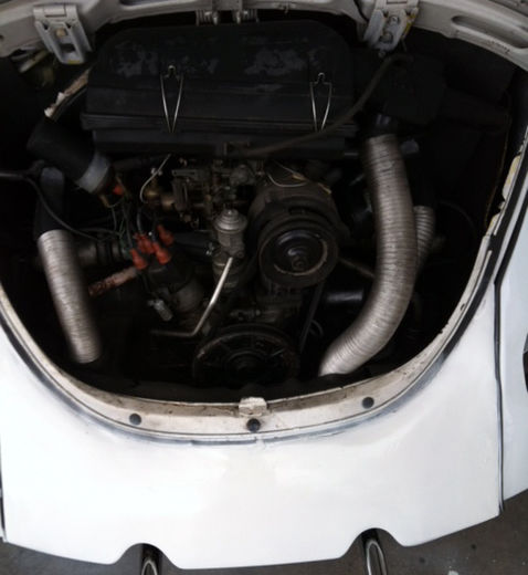 1976 Volkswagen Beetle - Classic Super Beetle - photo 8