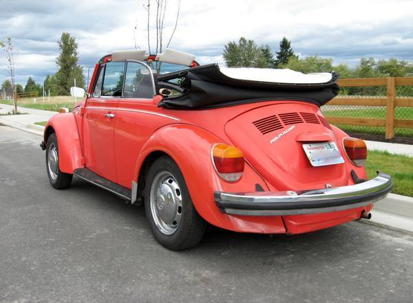 1976 Volkswagen Beetle - Classic - photo 6