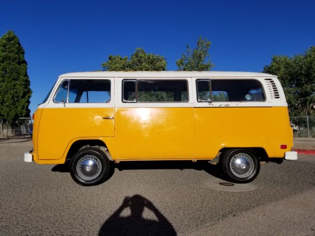 1976 vw vanagon A true survivor all original 100% rust free no reserve 1976 Volkswagen Bus/Vanagon