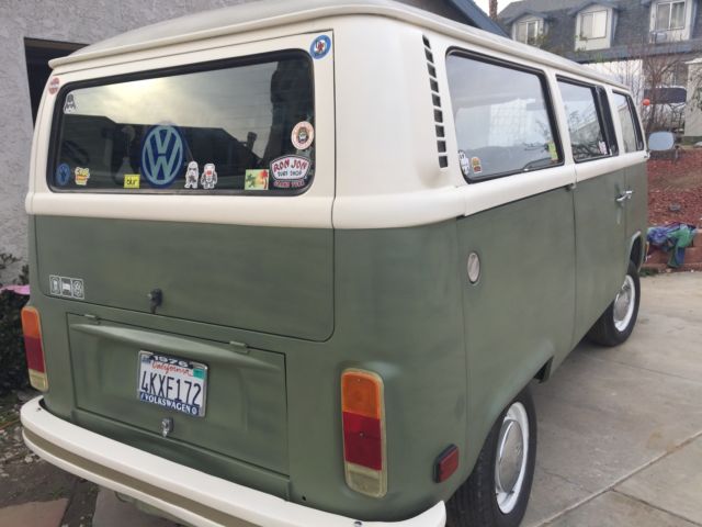 1976 Volkswagen Bus/Vanagon - photo 4