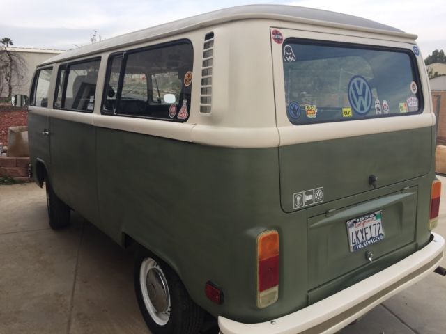 1976 Volkswagen Bus/Vanagon - photo 6