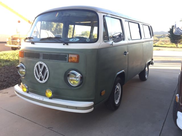 1976 Volkswagen Bus/Vanagon - photo 3