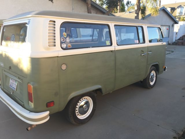 1976 Volkswagen Bus/Vanagon - photo 4