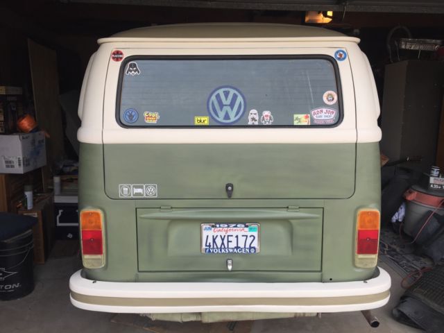 1976 Volkswagen Bus/Vanagon - photo 2