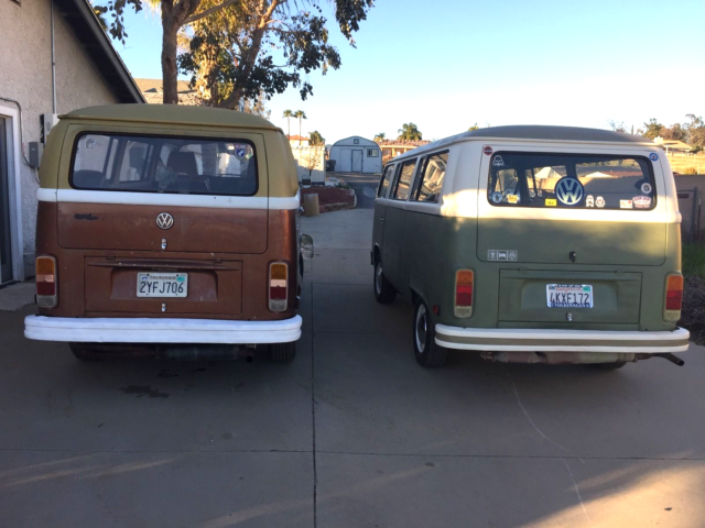 1976 Volkswagen Bus/Vanagon - photo 8