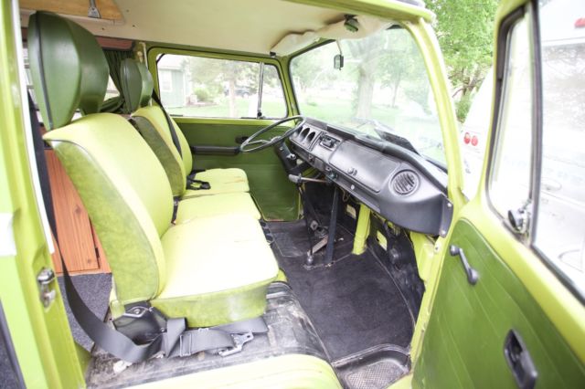 1976 Volkswagen Bus/Vanagon Westfalia - photo 10