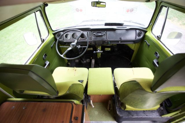 1976 Volkswagen Bus/Vanagon Westfalia - photo 12