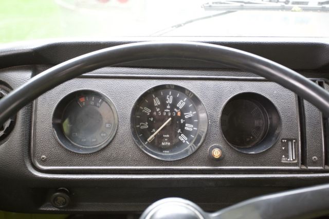 1976 Volkswagen Bus/Vanagon Westfalia - photo 13