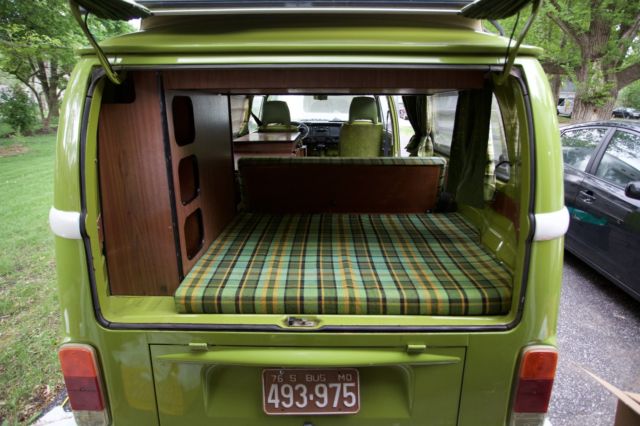 1976 Volkswagen Bus/Vanagon Westfalia - photo 3