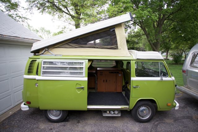 1976 Volkswagen Bus/Vanagon Westfalia - photo 4