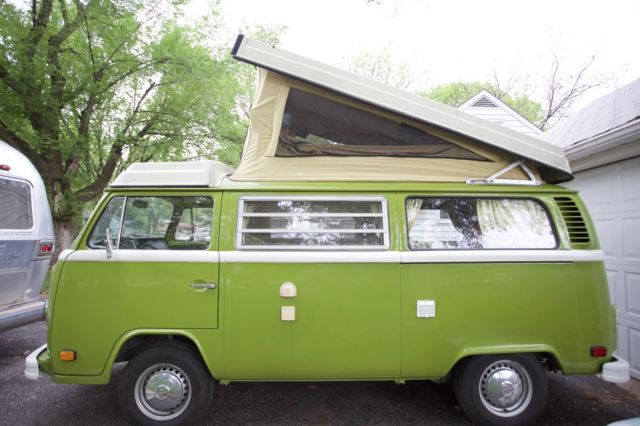 1976 Volkswagen Bus/Vanagon Westfalia - photo 5