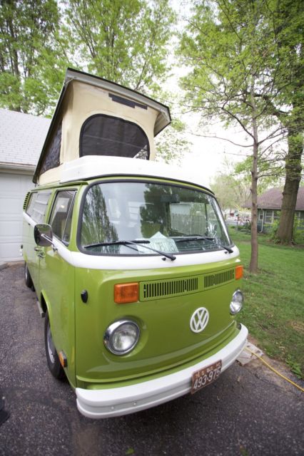 1976 Volkswagen Bus/Vanagon Westfalia - photo 6