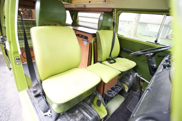 1976 Volkswagen Bus/Vanagon Westfalia - photo 7