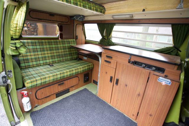 1976 Volkswagen Bus/Vanagon Westfalia - photo 8