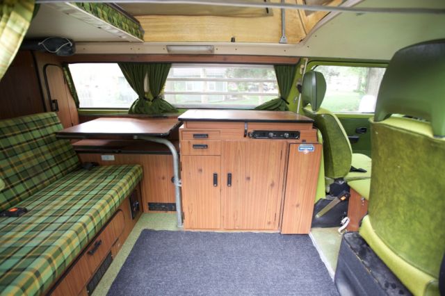 1976 Volkswagen Bus/Vanagon Westfalia - photo 9