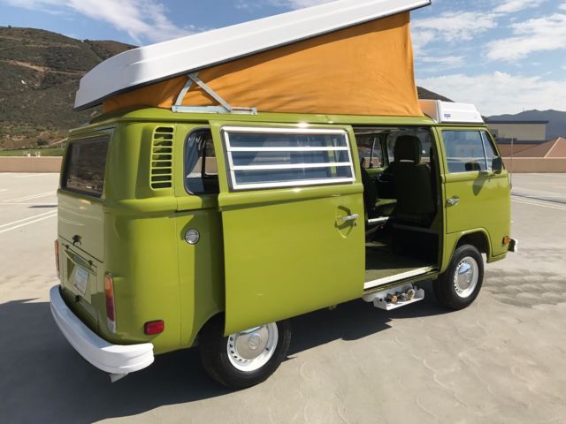 1976 Volkswagen Bus/Vanagon - photo 8