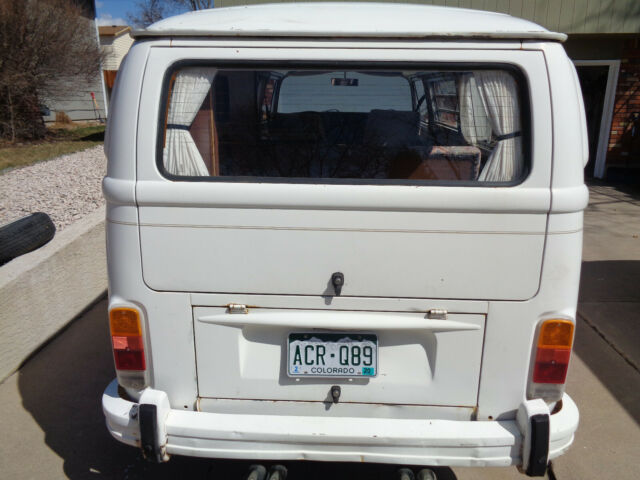 1976 Volkswagen Bus/Vanagon - photo 4