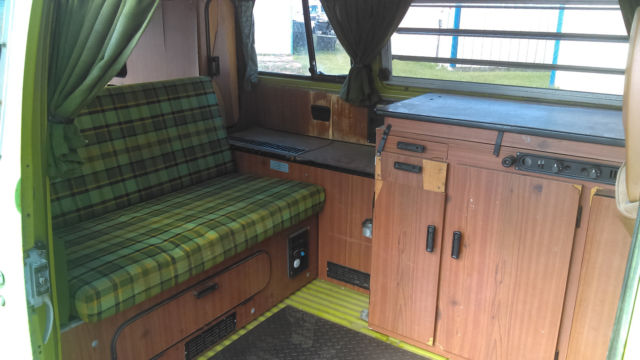 1976 Volkswagen Bus/Vanagon - photo 10