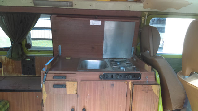 1976 Volkswagen Bus/Vanagon - photo 11